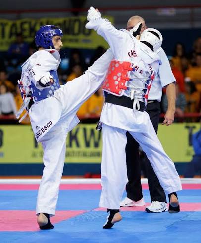Malappuram district Taekwondo leadership